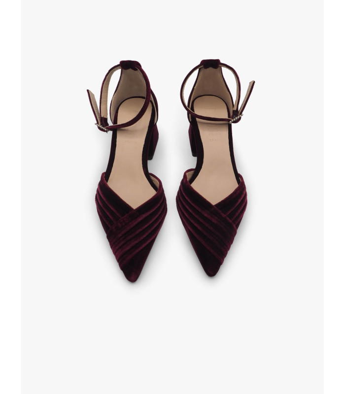 Velvet shoe Dansi - image 3