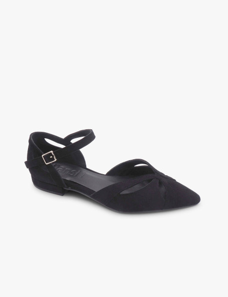 Merceditas ante negro