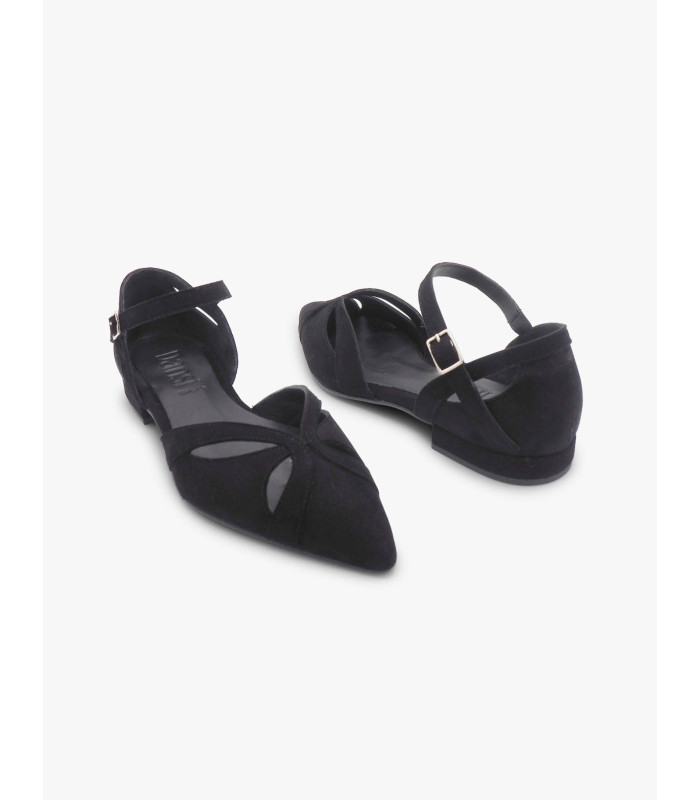 Merceditas ante negro