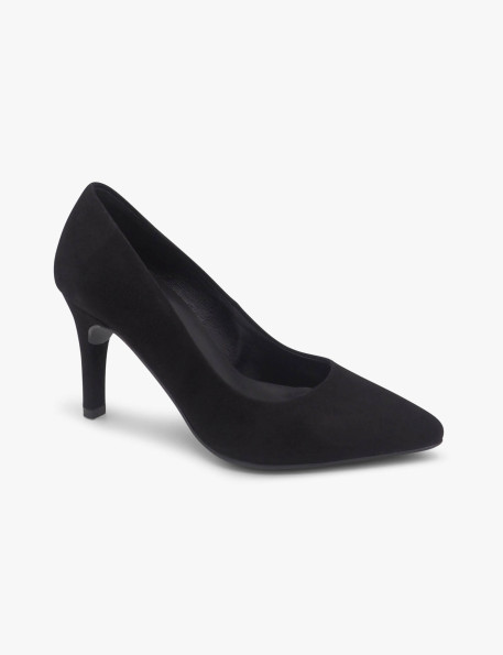 Black court shoe Dansi - image 2