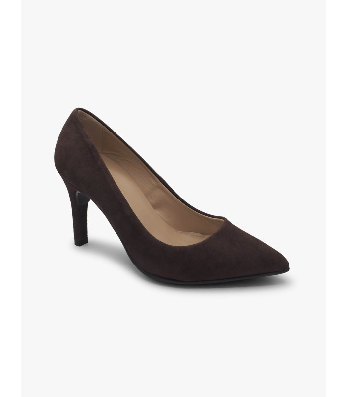 Brown court shoe Dansi