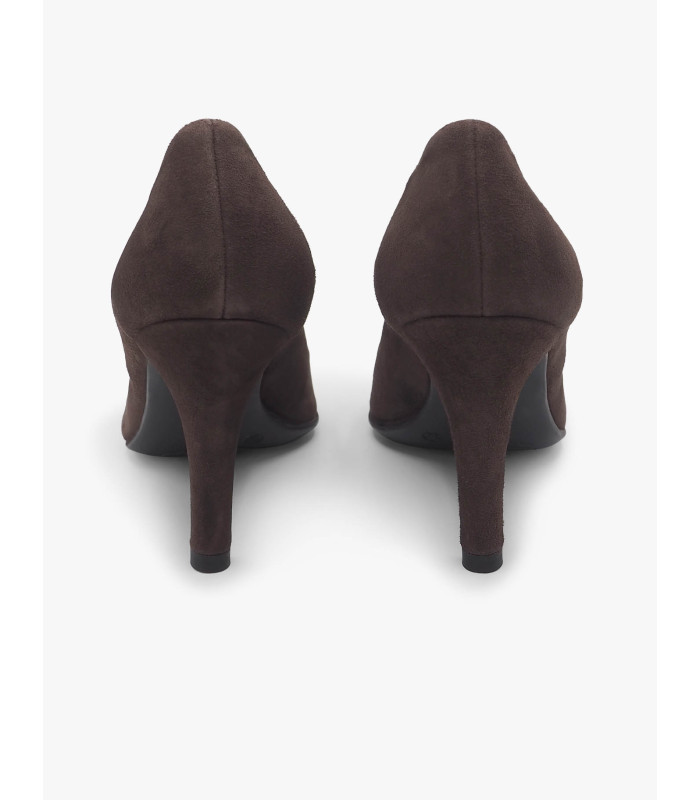 Brown court shoe Dansi - image 4