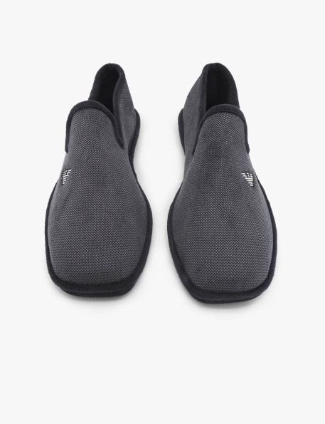 Grey slipper Berevere