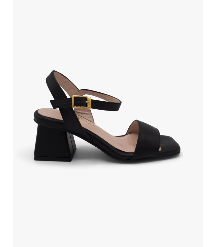 Black sandal Laura Deza - image 2