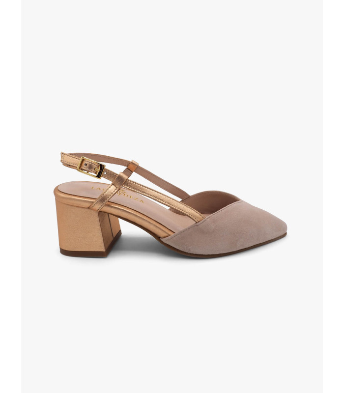 Candy suede shoe Laura Deza - image 2