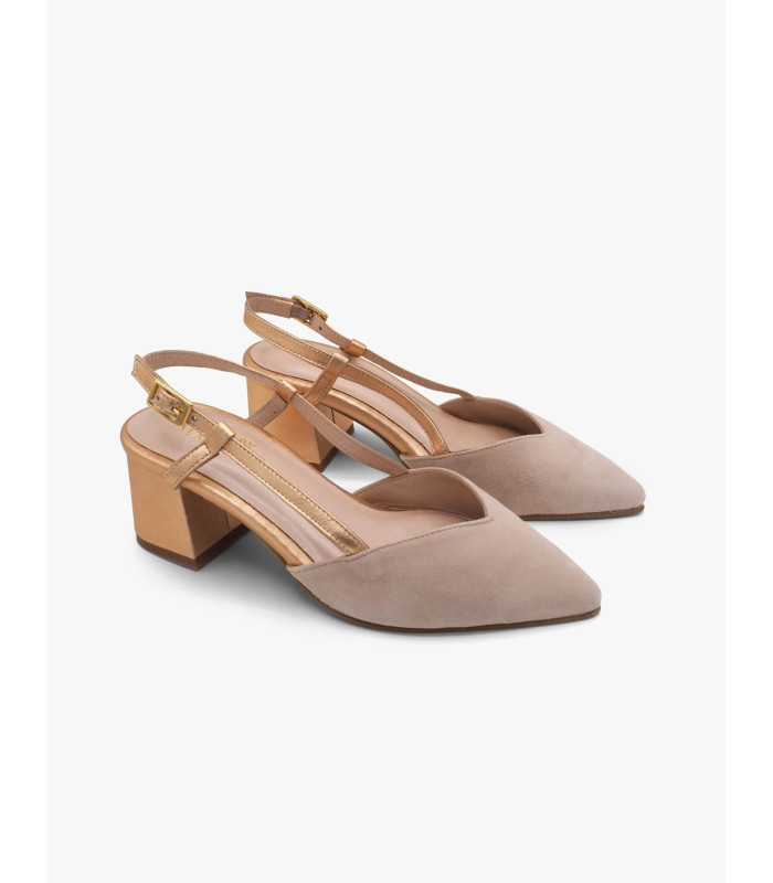 Candy suede shoe Laura Deza - image 3