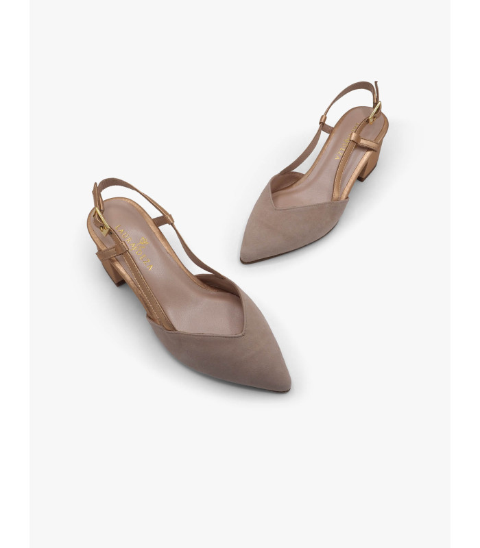 Candy suede shoe Laura Deza - image 4