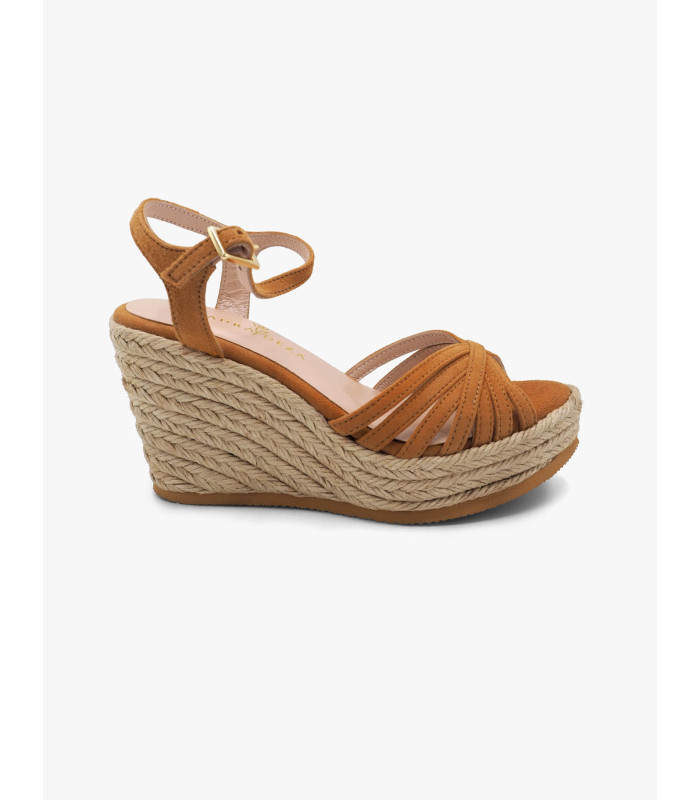 Dron suede espadrille Laura Deza - image 2