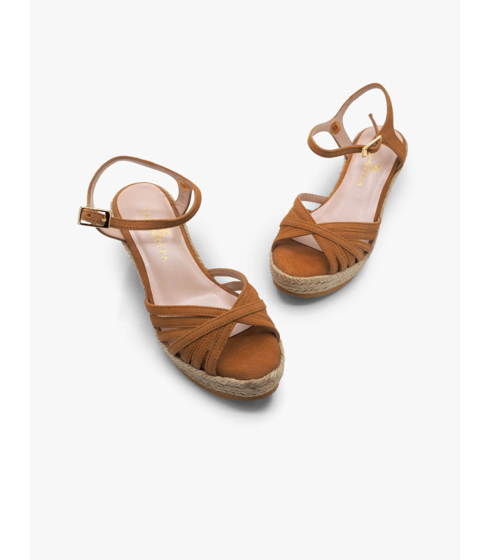 Dron suede espadrille Laura Deza - image 3