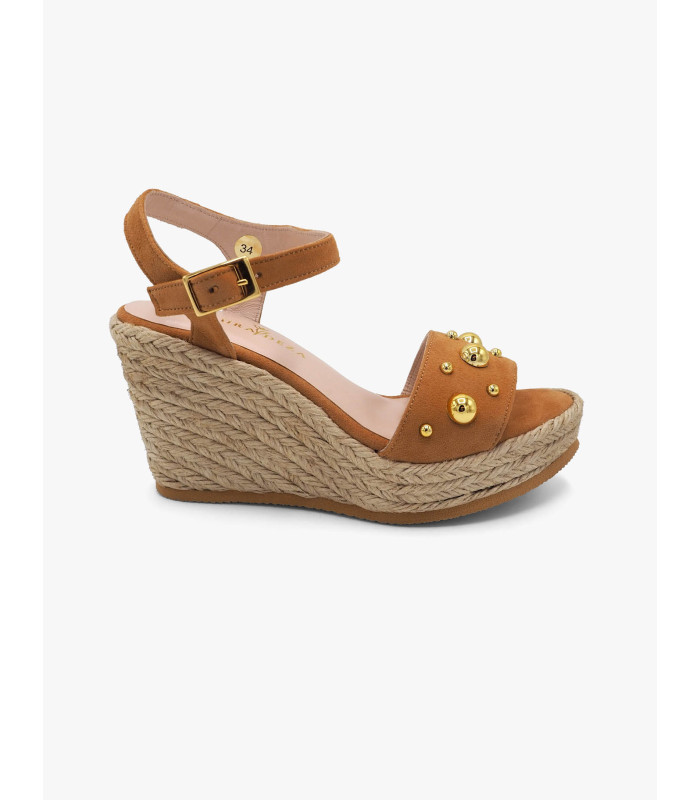 Dron suede espadrille Laura Deza - image 2