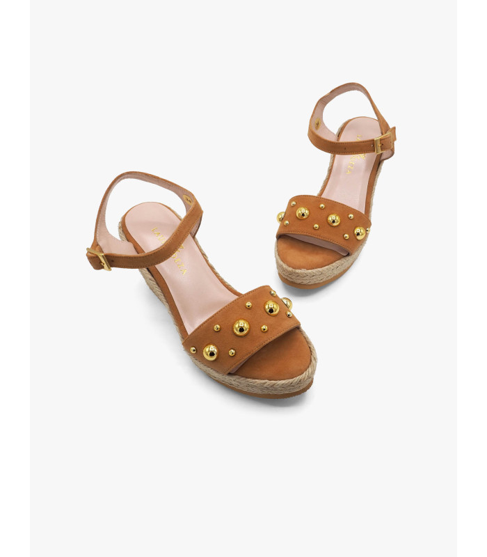 Dron suede espadrille Laura Deza - image 3