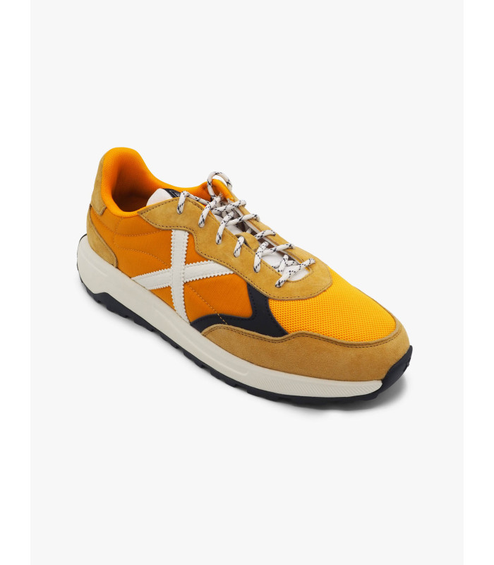 Zapatilla babel 16 amarilla