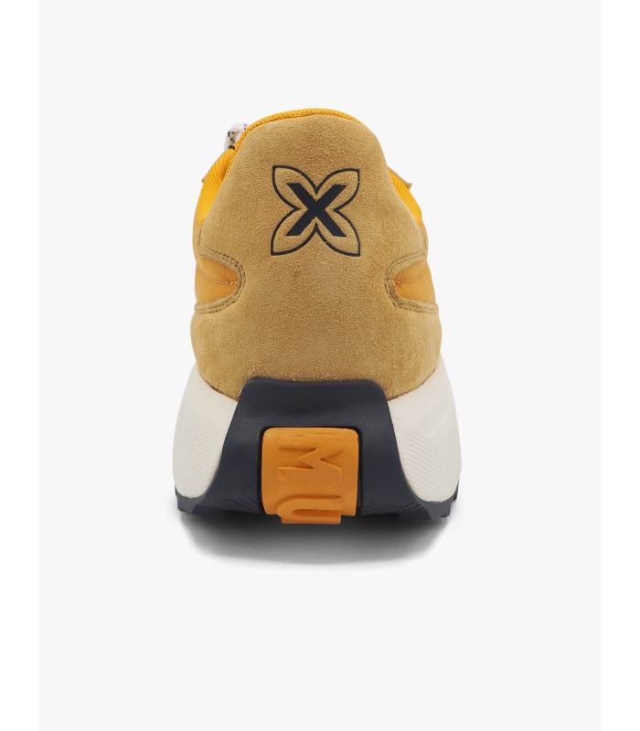 Zapatilla babel 16 amarilla