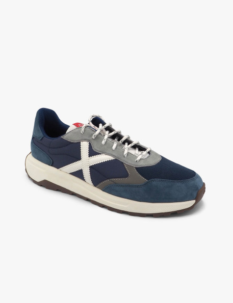 Babel 16 blue sneakers Munich