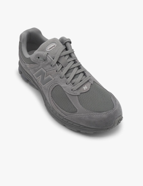 Grey New Balance 2002R