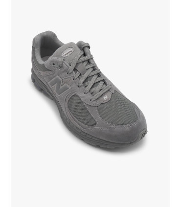 Grey New Balance 2002R