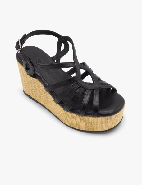 Canasta mestizo negro