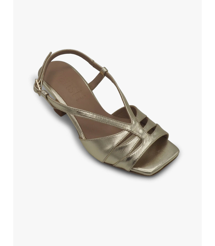 Gold sandal Dansi