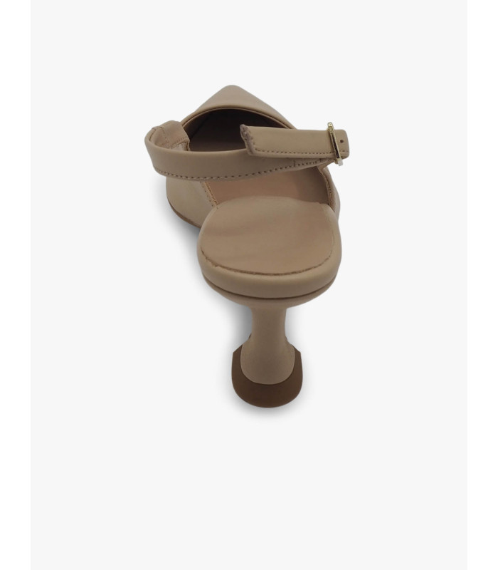 Beige court shoe Dansi - image 3