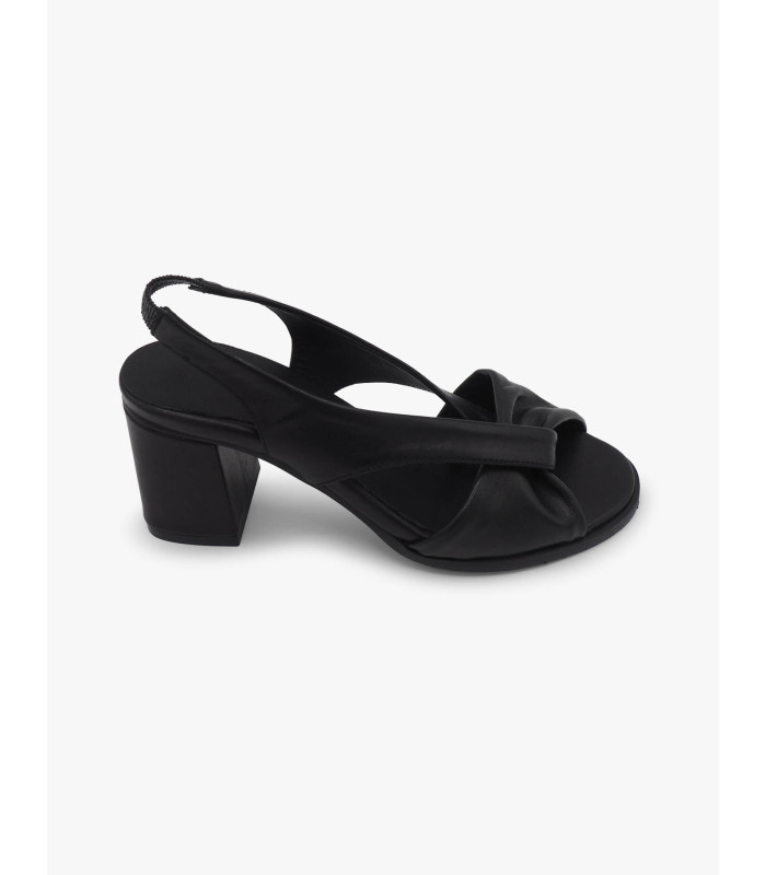 Black sandal Dansi - image 2