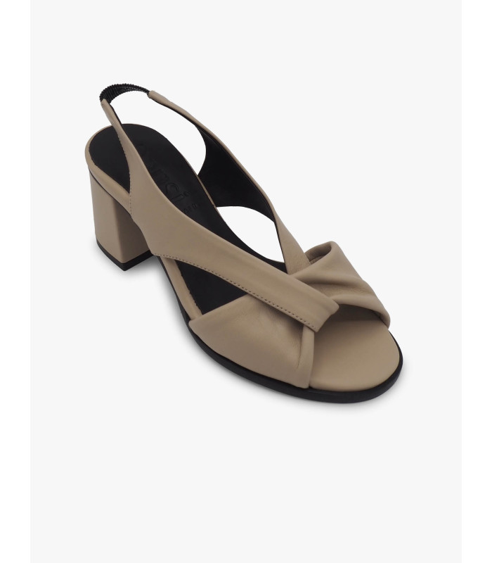 Taupe sandal Dansi