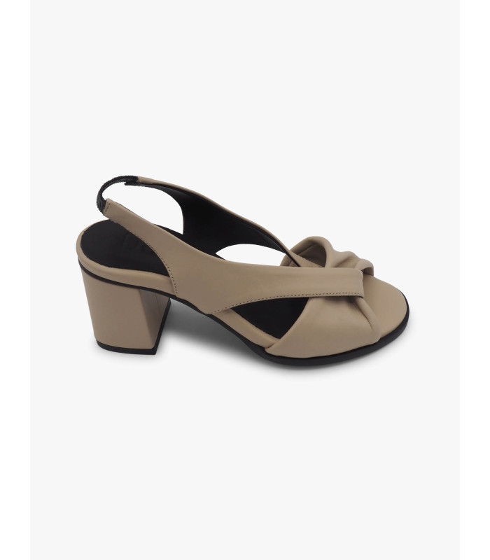 Taupe sandal Dansi - image 2