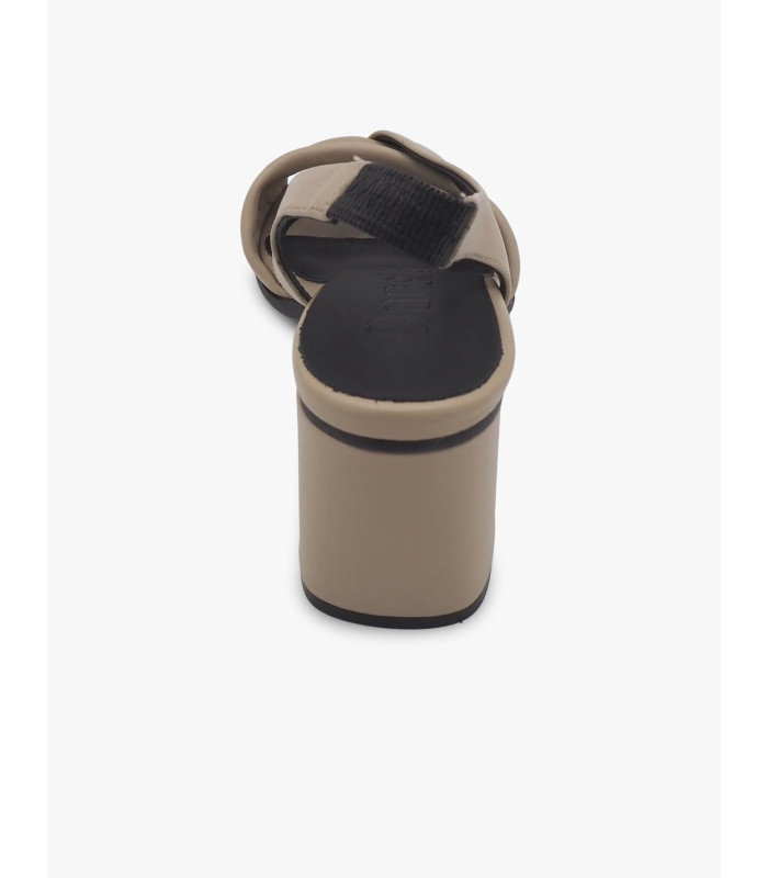 Taupe sandal Dansi - image 3