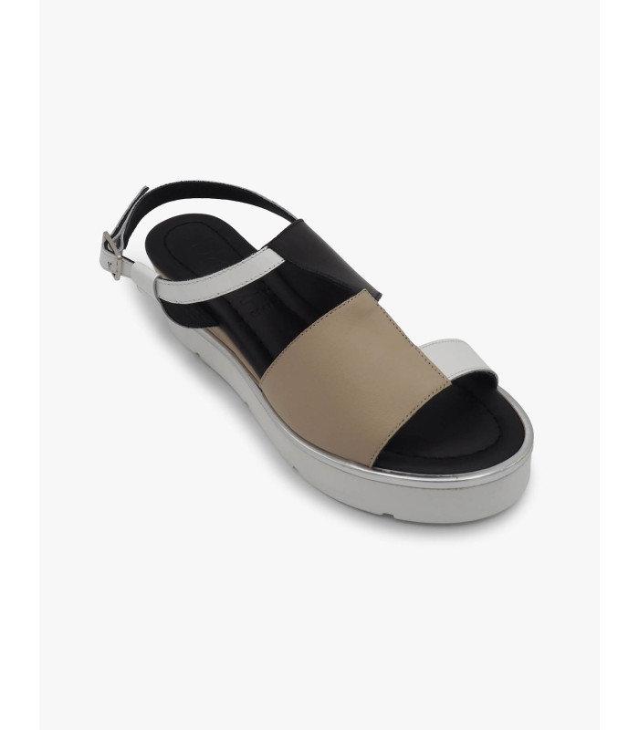Three-tone sandal Dansi - image 2