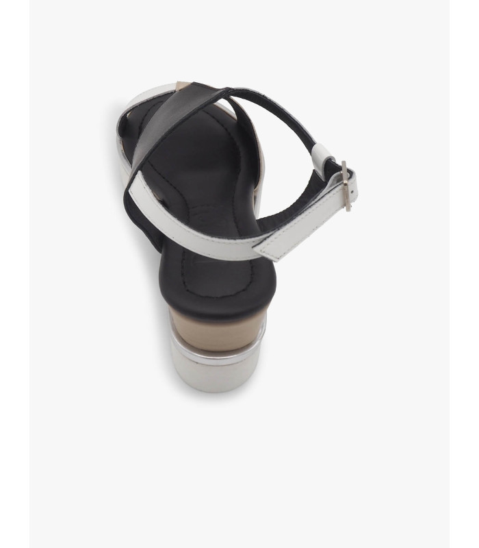 Three-tone sandal Dansi - image 3