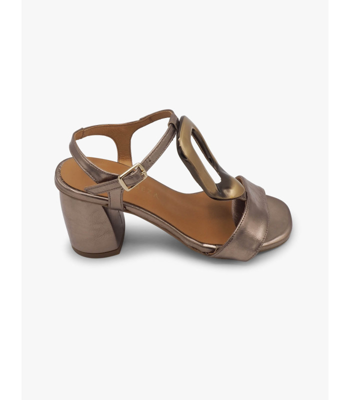 Sandalia Dalia bronce
