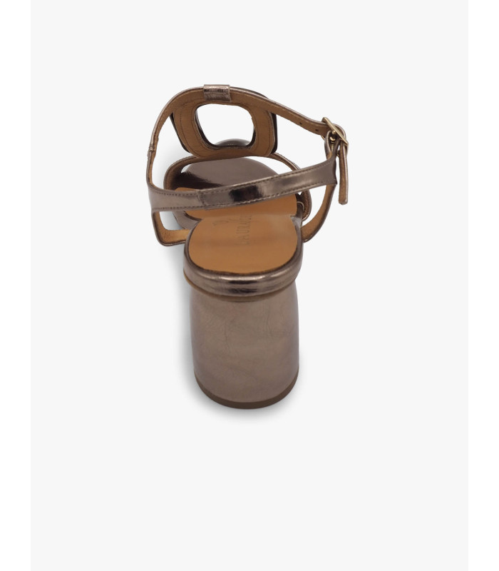Sandalia Dalia bronce