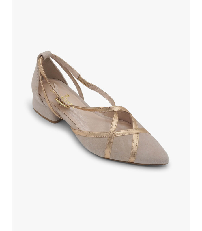 Merceditas ante candy