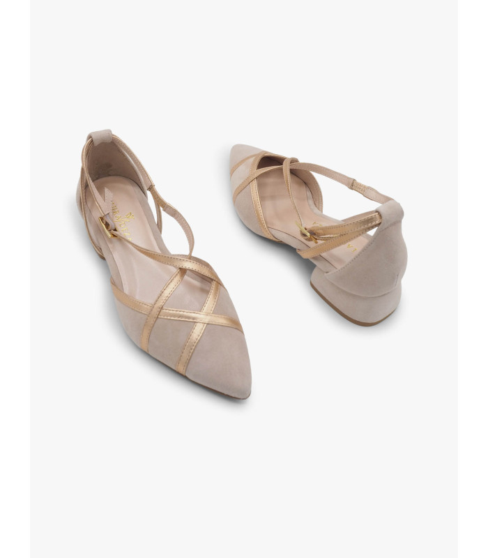 Merceditas ante candy