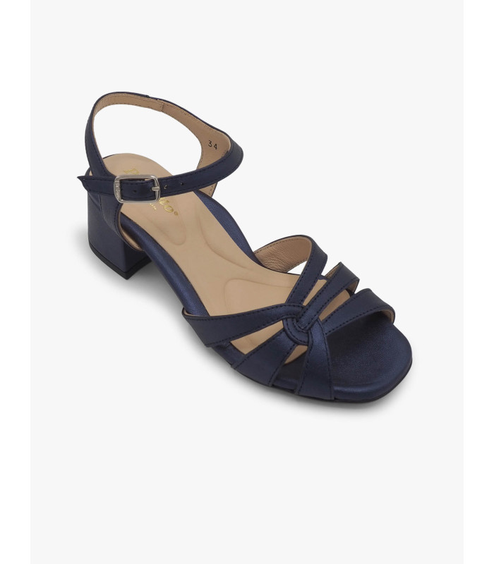 Sandalia azul