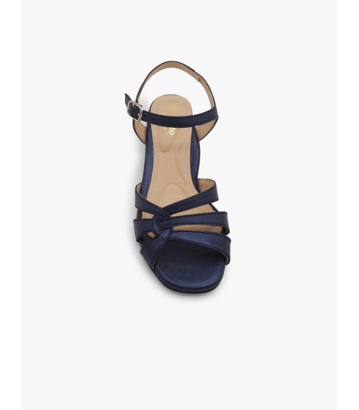 Sandalia azul