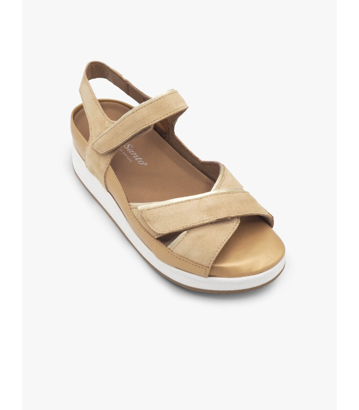 Beige sandal PieSanto