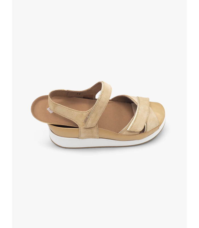 Beige sandal PieSanto - image 2