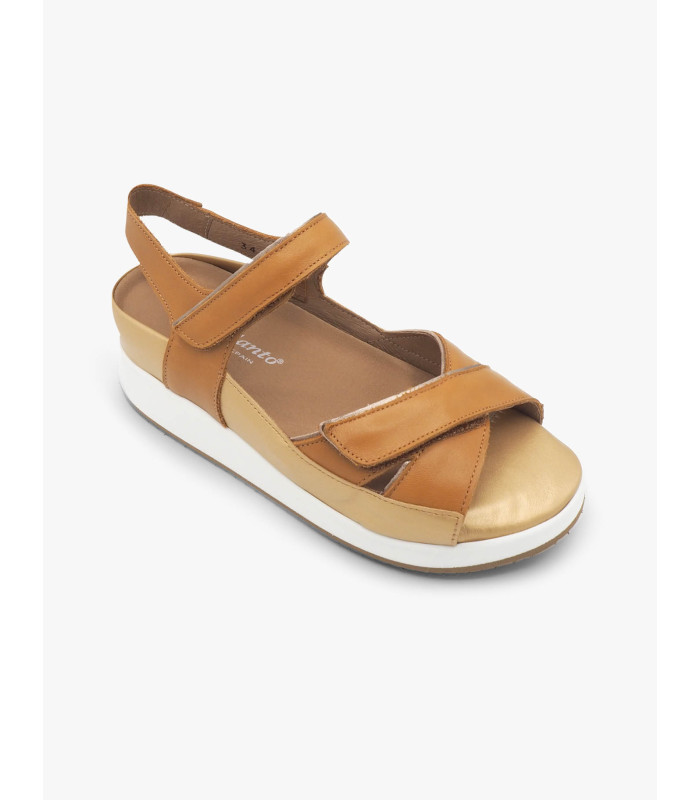 Tan sandal PieSanto