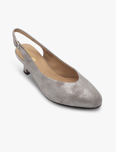 Pearl court shoe PieSanto