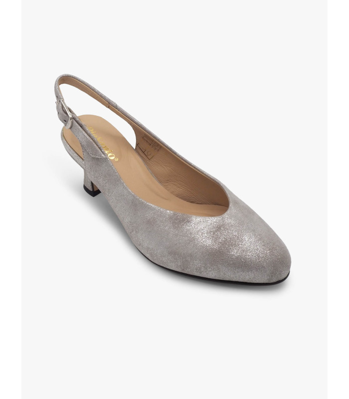 Pearl court shoe PieSanto