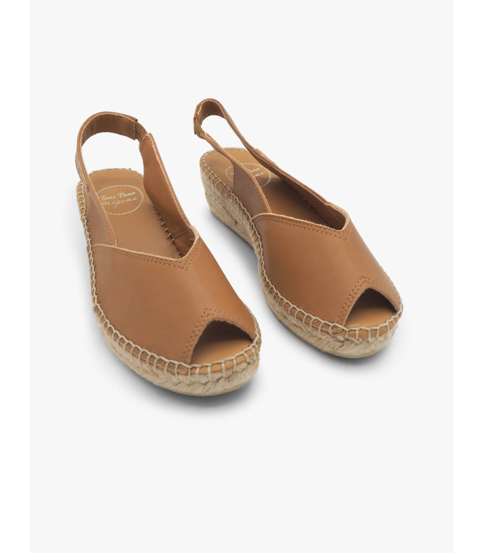 Tan espadrille Toni Pons - image 3