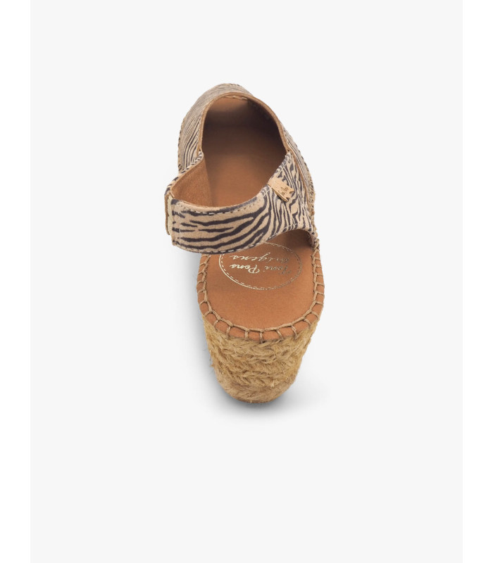 Alpargata cebra