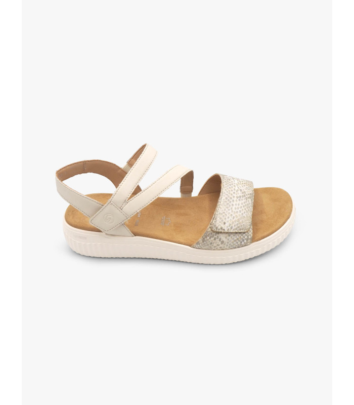 Snakeskin sandal Remonte