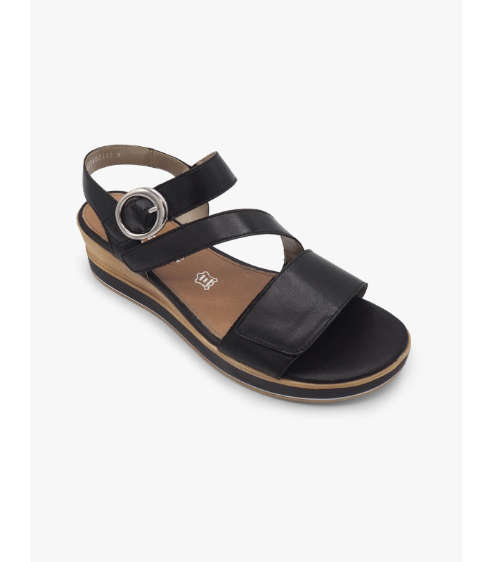 Black sandal Remonte