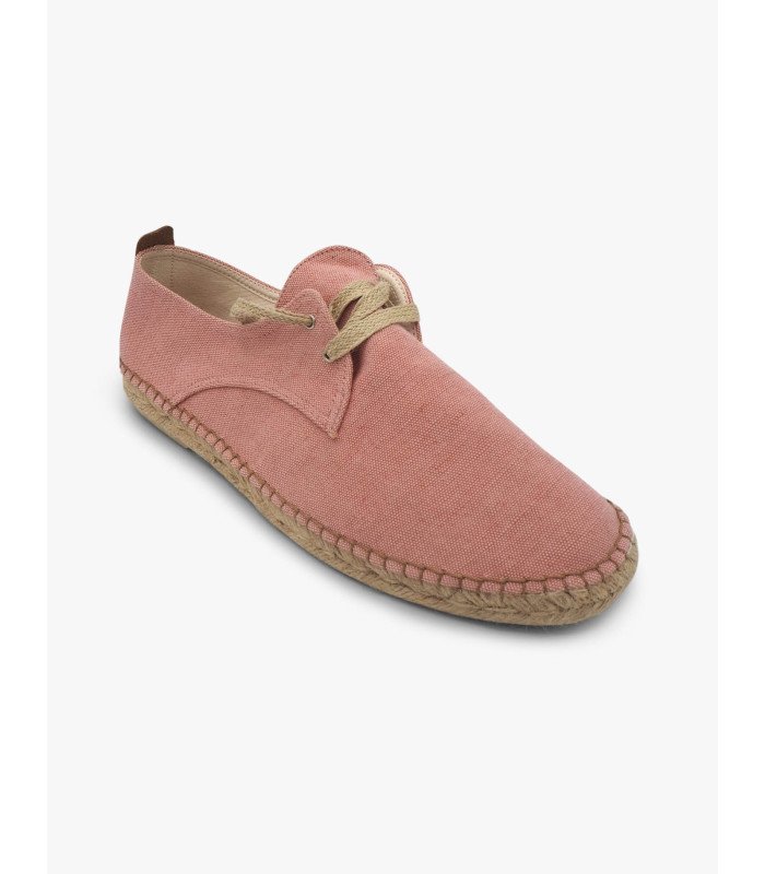 Alpargata rosa