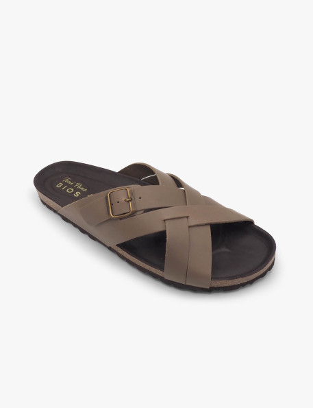 Grey sandal Toni Pons