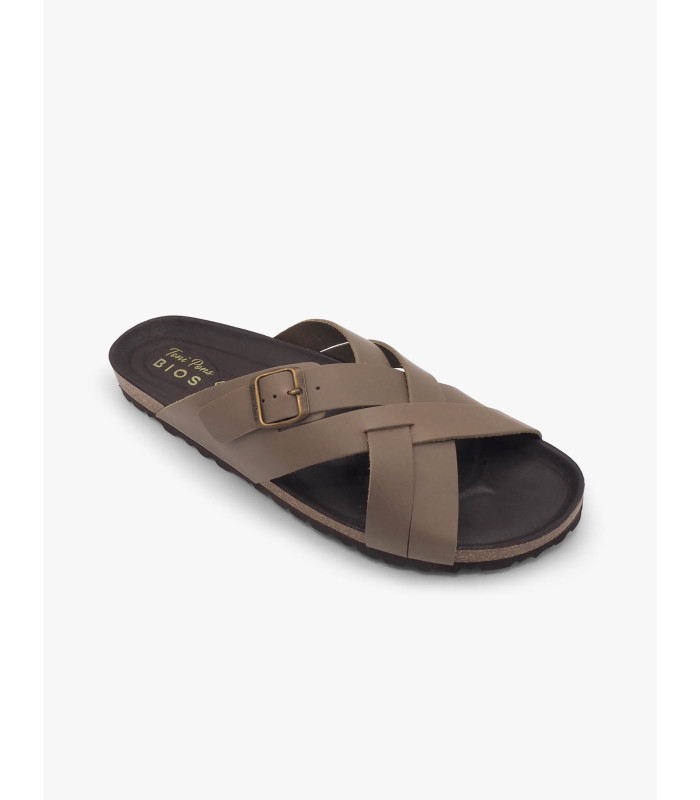 Grey sandal Toni Pons