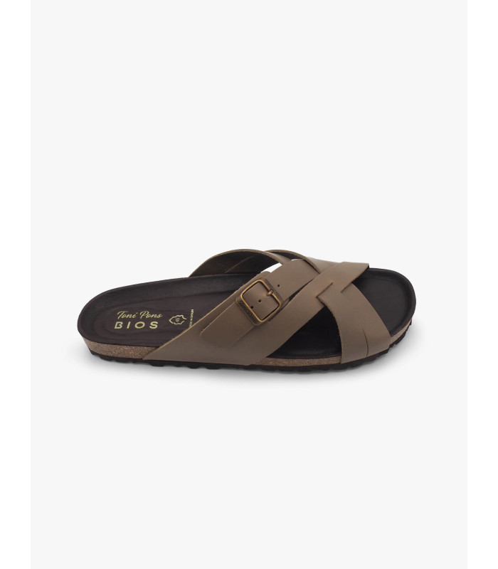 Grey sandal Toni Pons - image 2