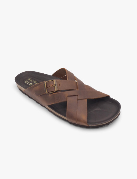 Tan sandal Toni Pons