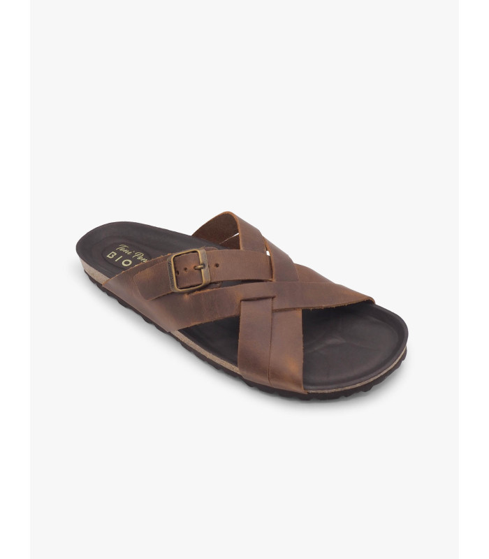 Tan sandal Toni Pons